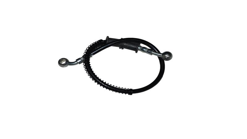 ÖN FREN MERKEZİ ALT KISIM SOL HİDROLİK HORTUMU (TRV350)